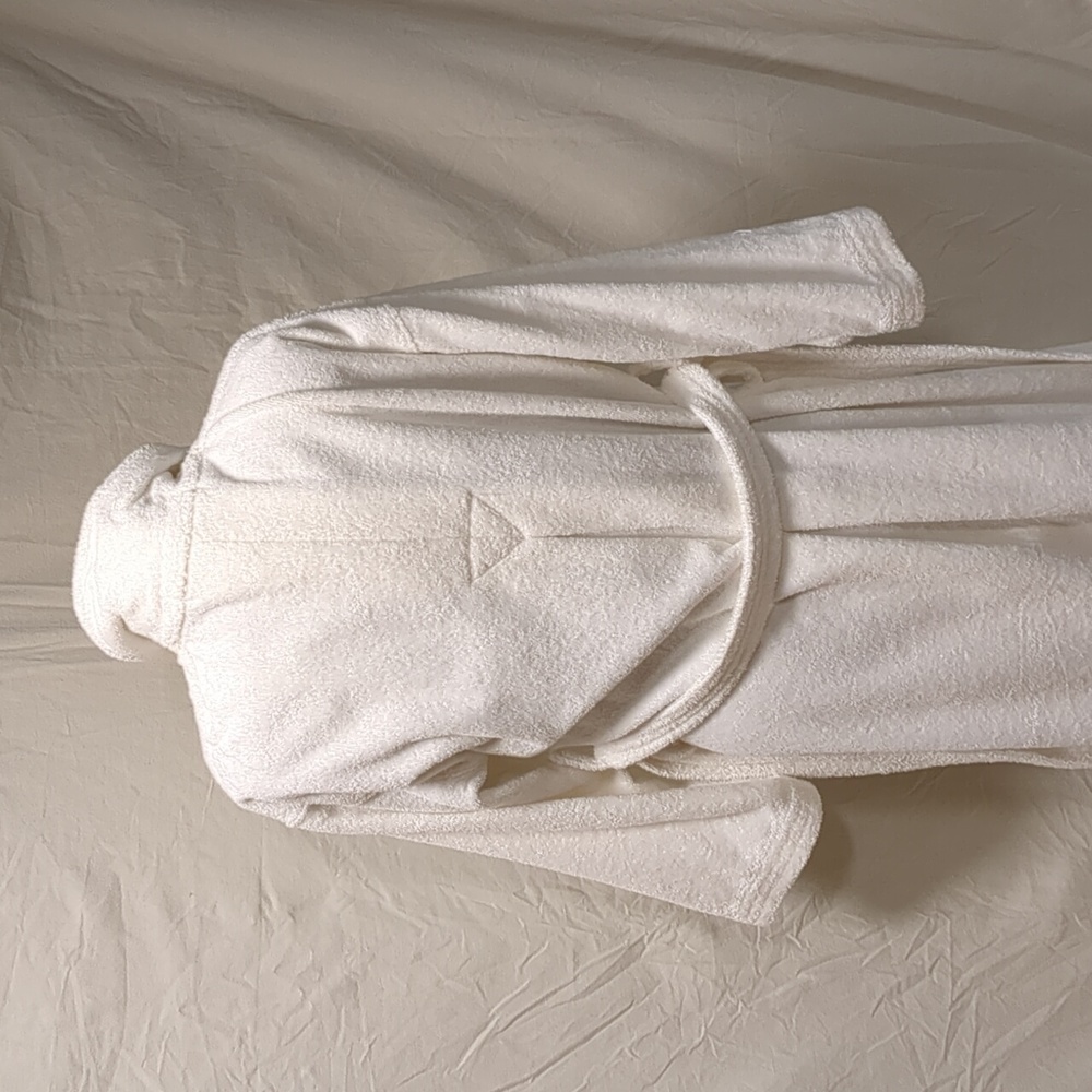 Monarch Terry Cloth Robe - Picture 4 of 6